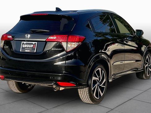 Used 2019 Honda HR-V Sport image 13