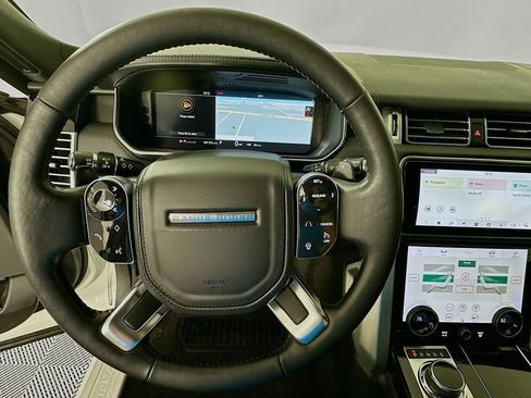 Used 2019 Land Rover Range Rover AWD/4WD image 11