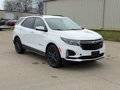 Used 2023 Chevrolet Equinox RS