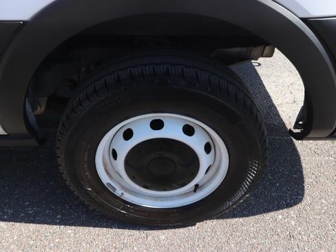 Used 2023 Ford E-Transit Medium Roof w/ Load Area Protection Package RWD image 24
