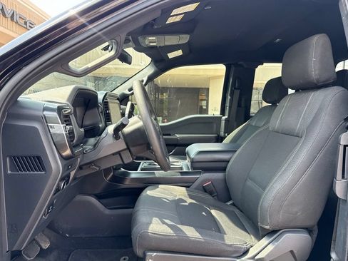 Certified 2025 Ford F150 STX RWD image 9