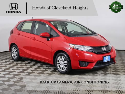 Used 2016 Honda Fit LX image 1