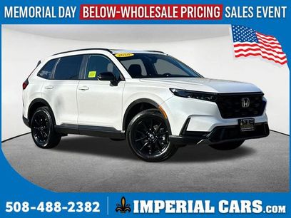 Used 2026 Honda CR-V Sport