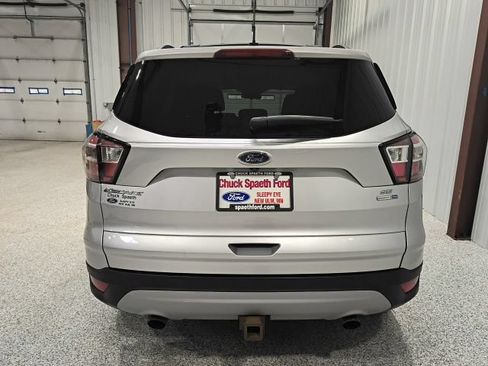 Used 2017 Ford Escape SE AWD/4WD image 7