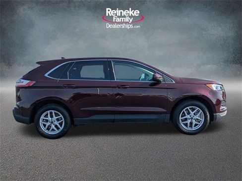 Certified 2024 Ford Edge SEL w/ Convenience Package image 4