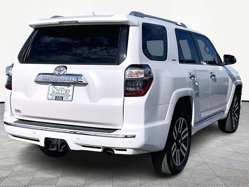 Used 2014 Toyota 4Runner Limited image 2