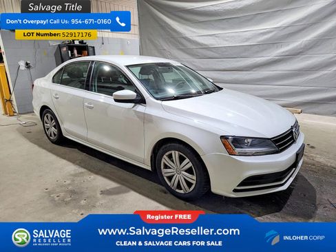 Used 2017 Volkswagen Jetta S FWD image 5
