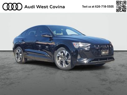 Used 2023 Audi e-tron Premium w/ Convenience Plus Package