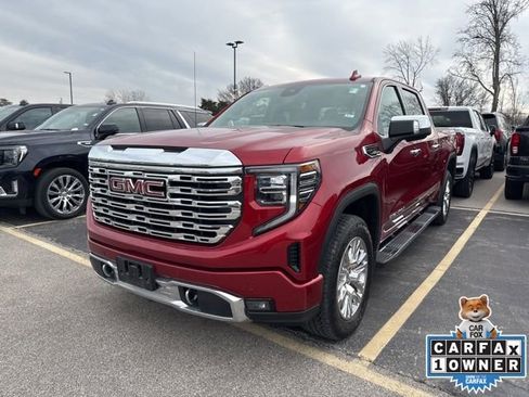 Used 2023 GMC Sierra 1500 Denali image 1