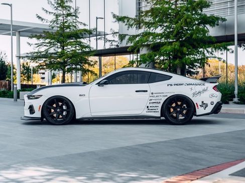 New 2025 Ford Mustang GT Premium image 9