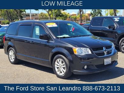 Used 2020 Dodge Grand Caravan SXT