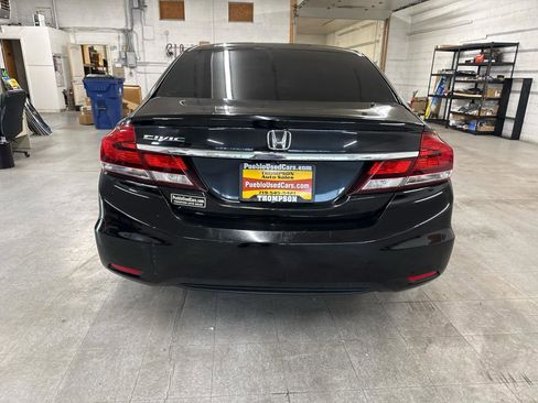 Used 2015 Honda Civic LX image 3