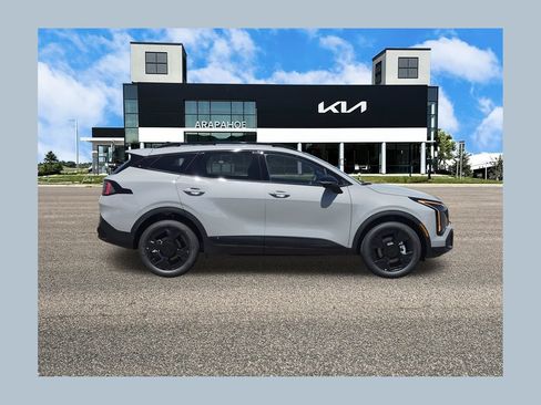 New 2027 Kia Sportage X-Line AWD/4WD image 1