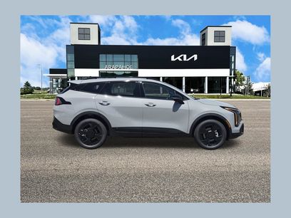 New 2027 Kia Sportage X-Line