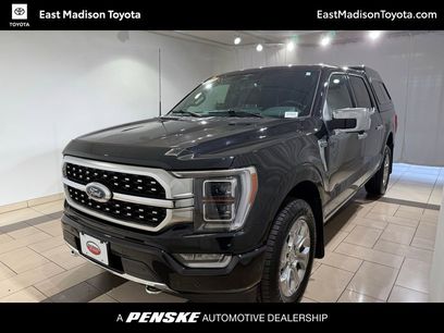 Used 2023 Ford F150 Platinum w/ Equipment Group 701A High