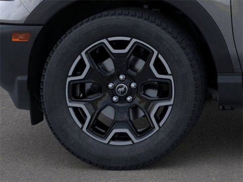 New 2025 Ford Bronco Sport Outer Banks w/ Outer Banks Tech Package+ image 19