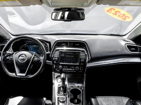 Used 2023 Nissan Maxima SV w/ Floor Mat Group FWD image 20