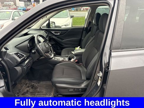 Certified 2022 Subaru Forester Premium image 16