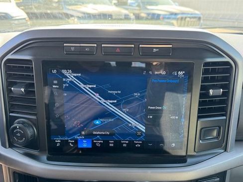 Used 2024 Ford F150 XLT w/ Mobile Office Package image 20