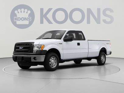 Used 2013 Ford F150 Lariat
