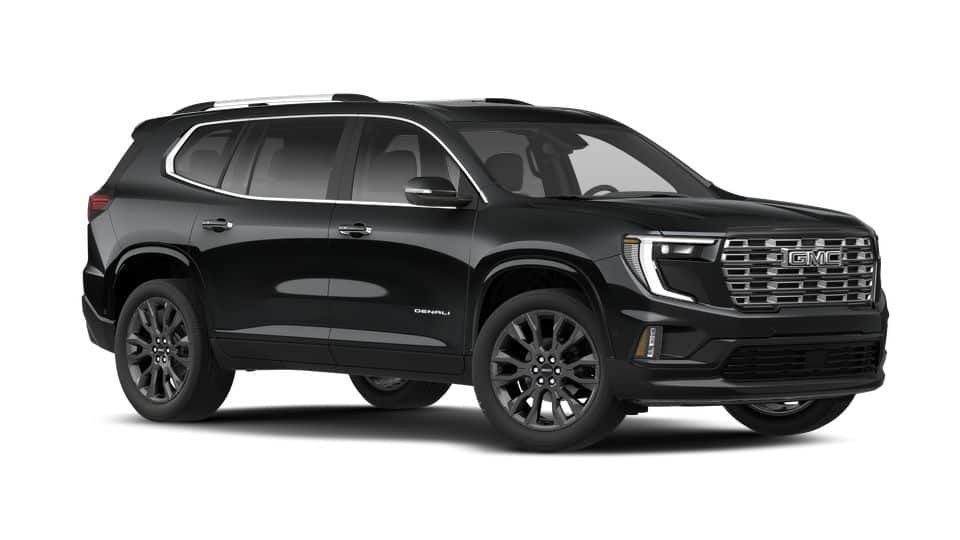 New 2027 GMC Acadia Denali Ultimate AWD/4WD image 30