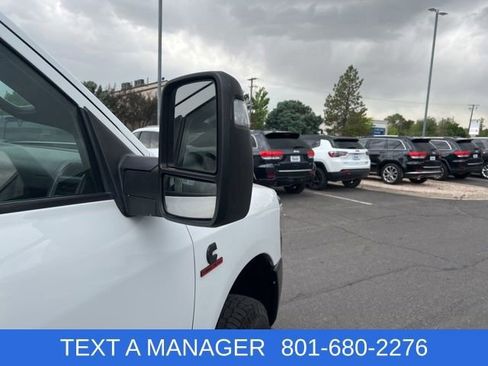 Used 2023 RAM 3500 Tradesman w/ Max Tow Package AWD/4WD image 11