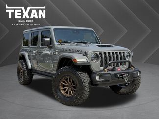 Used 2021 Jeep Wrangler Unlimited Rubicon w/ Trailer Tow Package AWD/4WD video 1