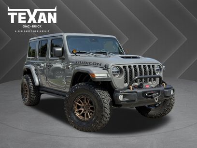 Used 2021 Jeep Wrangler Unlimited Rubicon w/ Trailer Tow Package