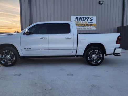 Used 2021 RAM 1500 Limited image 5
