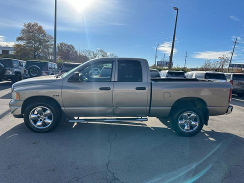 Used 2005 Dodge Ram 1500 Truck SLT w/ Quad Cab Big Horn Value Group RWD image 6