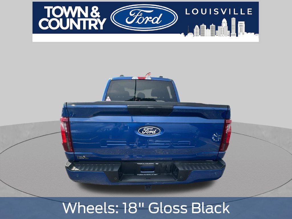 Used 2025 Ford F150 STX AWD/4WD image 14