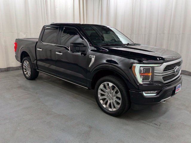 Used 2021 Ford F150 Limited AWD/4WD image 1