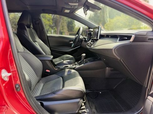 Used 2020 Toyota Corolla XSE FWD image 17
