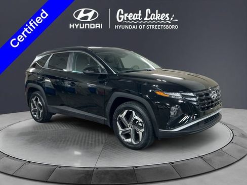 Certified 2023 Hyundai Tucson SEL w/ Convenience Package AWD/4WD image 8