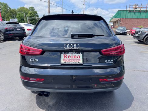 Used 2016 Audi Q3 2.0T Premium Plus w/ Technology Package AWD/4WD image 9