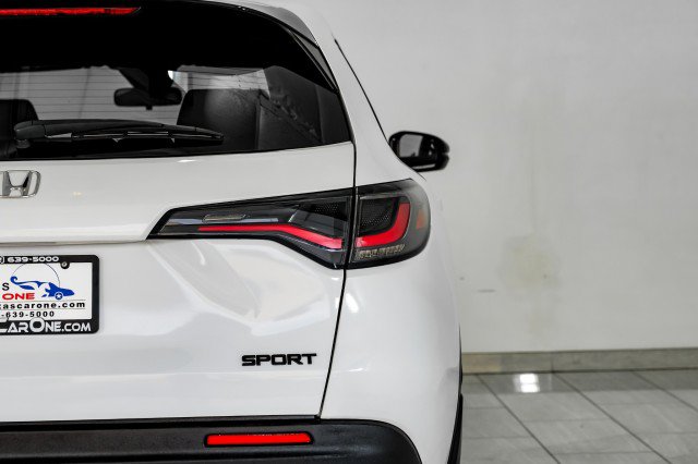 Used 2023 Honda HR-V Sport image 51