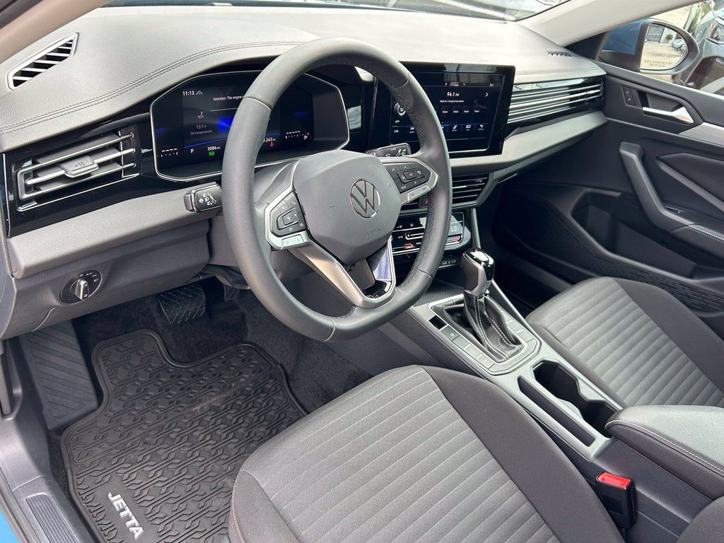 Certified 2026 Volkswagen Jetta S FWD image 16