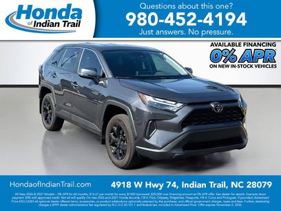 Used 2025 Toyota RAV4 LE