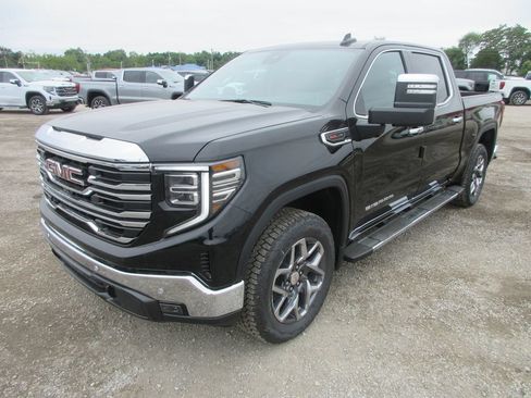 New 2026 GMC Sierra 1500 SLT w/ SLT Premium Plus Package AWD/4WD image 12