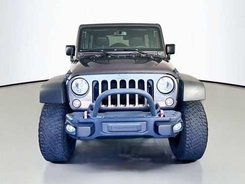Used 2016 Jeep Wrangler Unlimited Rubicon AWD/4WD image 4