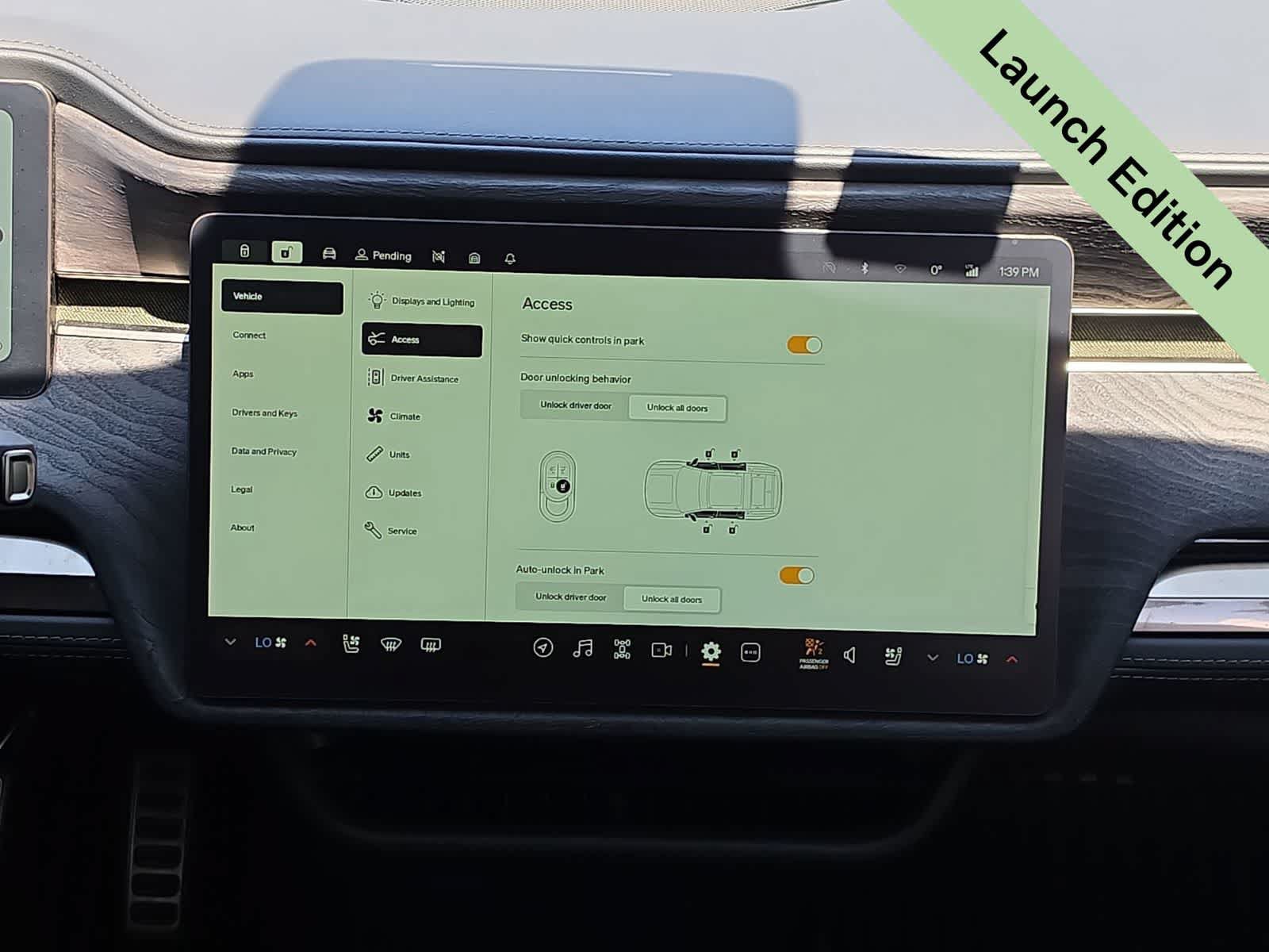 Used 2022 Rivian R1S Launch Edition Quad AWD/4WD image 20