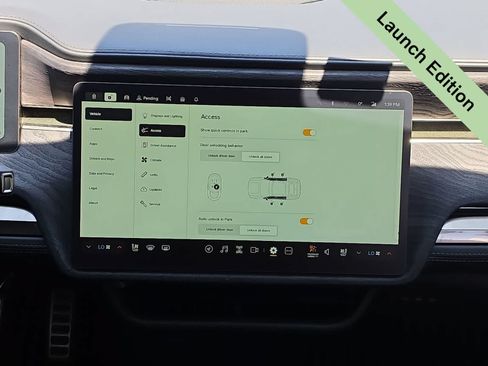 Used 2022 Rivian R1S Launch Edition AWD/4WD image 20