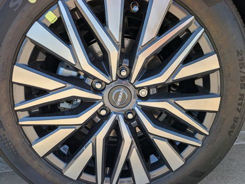 New 2026 Nissan Altima 2.5 SV AWD/4WD image 6