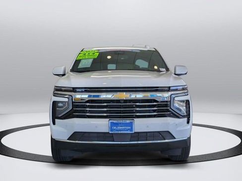 Used 2025 Chevrolet Tahoe LT AWD/4WD image 5