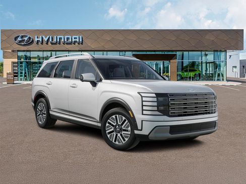 New 2026 Hyundai Palisade SEL Premium image 7