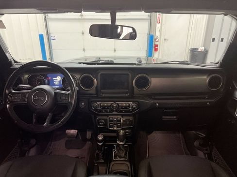 Used 2021 Jeep Wrangler Unlimited Sport AWD/4WD image 10