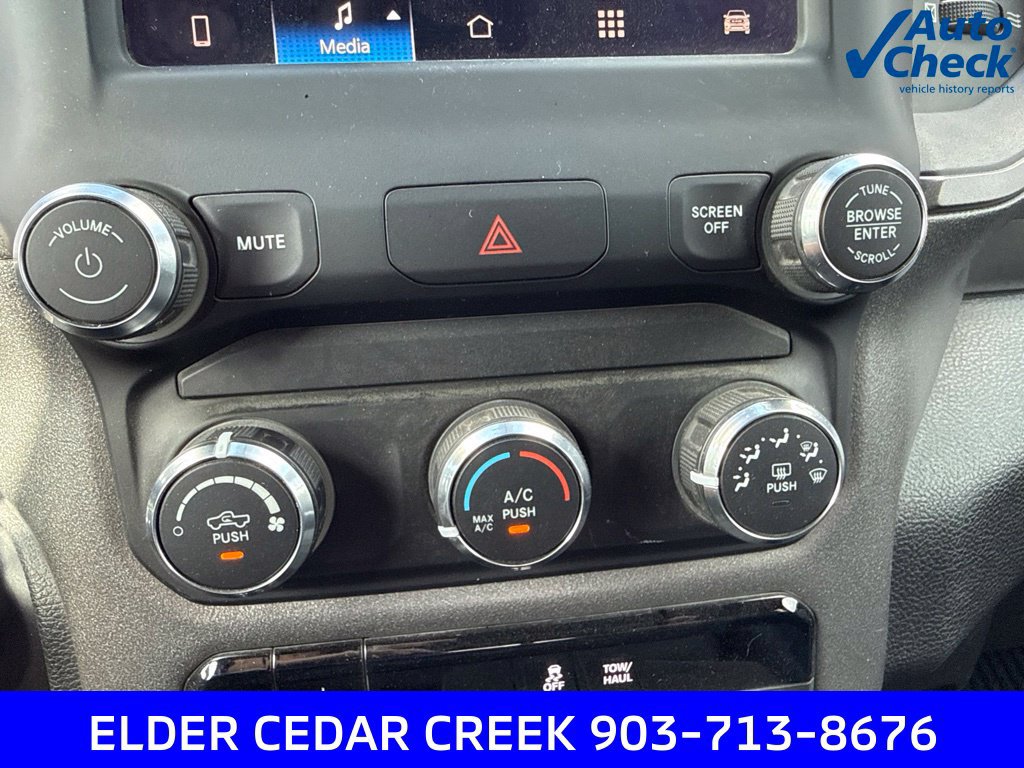 Used 2022 RAM 2500 Tradesman AWD/4WD image 29