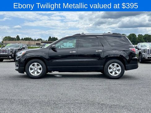 Certified 2016 GMC Acadia SLE AWD/4WD image 7