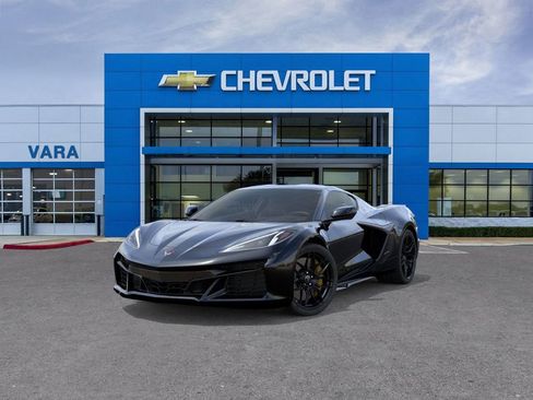 New 2026 Chevrolet Corvette Z06 w/ Battery Protection Package image 8