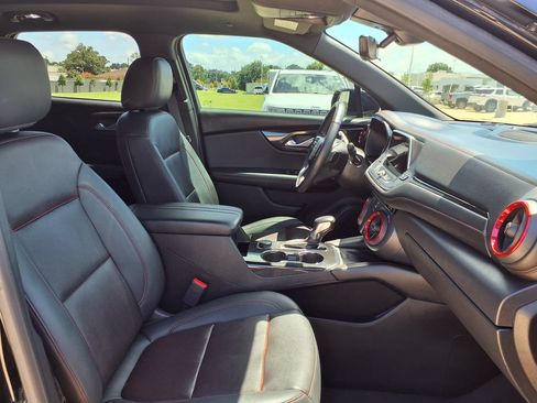 Used 2022 Chevrolet Blazer RS w/ Enhanced Convenience Package FWD image 23